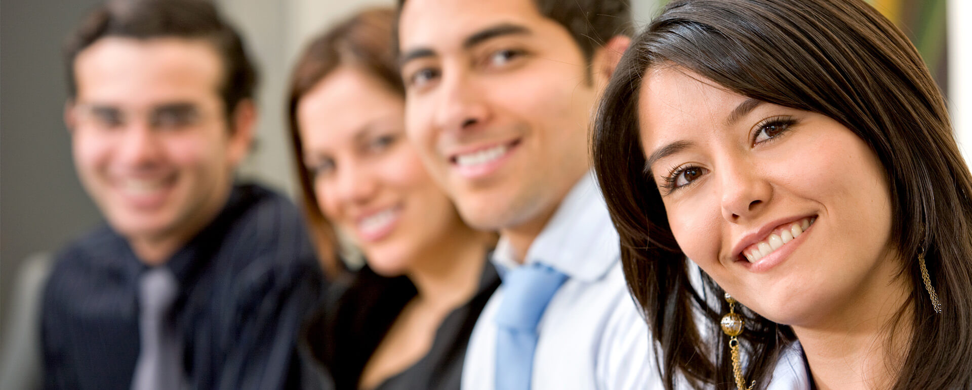 group of professionals